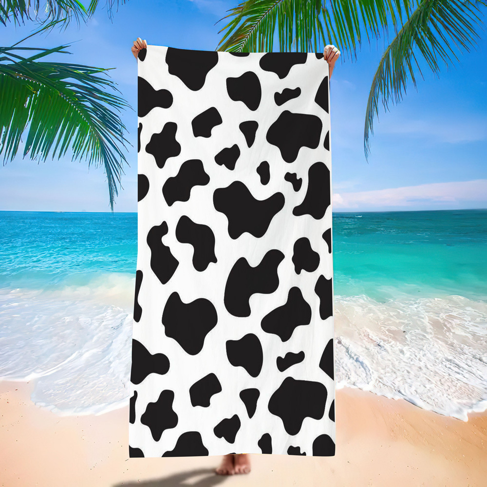Leopard Towel
